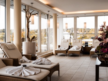 Wellness, Hotel Vier Jahreszeiten