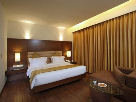 Indus Biznotel_Superior Room