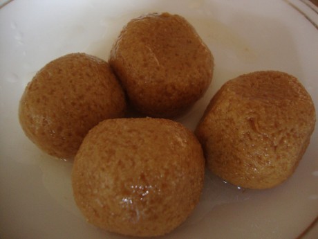 Rasgullas