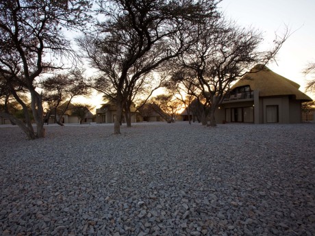 Okaukuejo Camp_Namibia_exterior_01