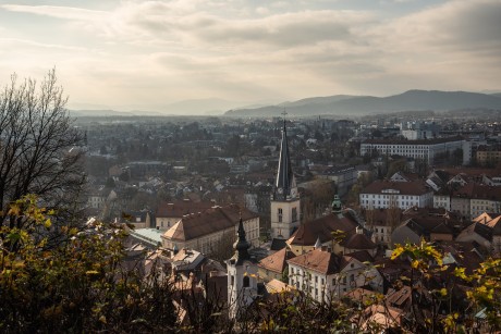 Ljubljana