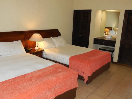 Sunway Zimbabwe Great Zim Hotel room (Ca