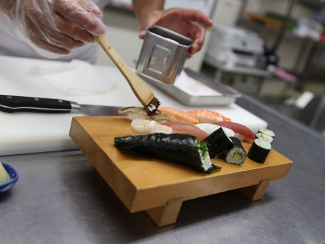 Sushi Class
