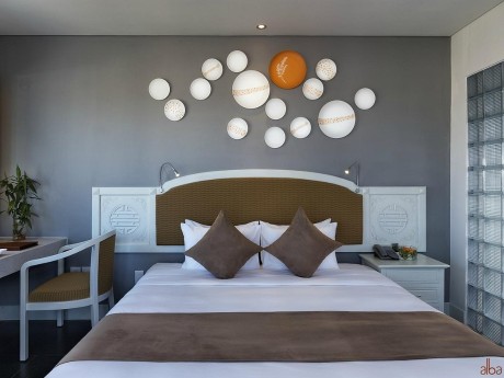 Beispielzimmer in der Alba Spa Boutique