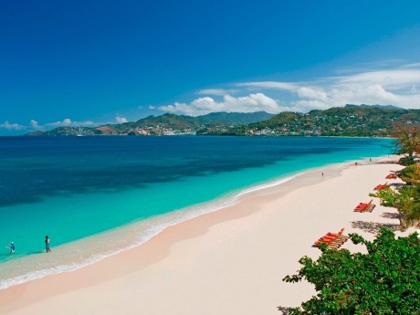 Grenada beach