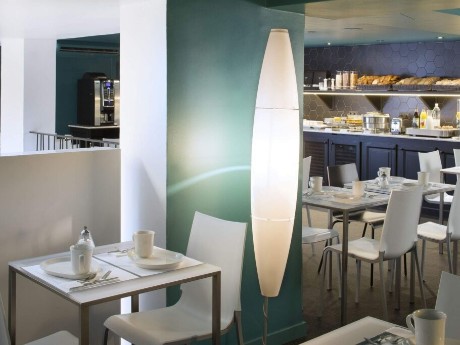 Hotel Villa Dauphine, Restaurant
