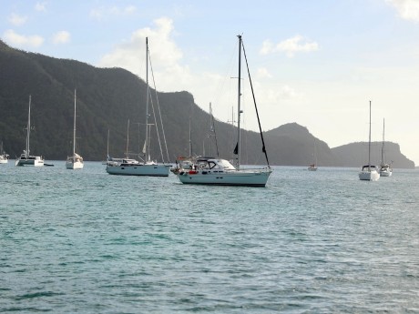 Bequia Boat