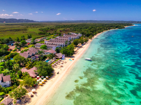 Jamaica Coast 