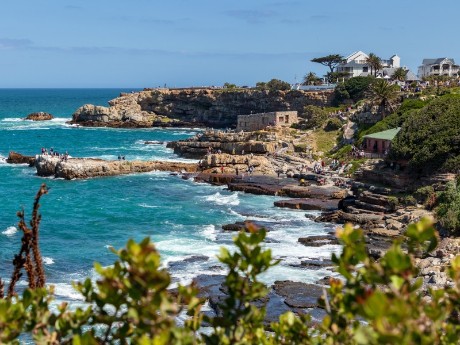 Hermanus in South Africa