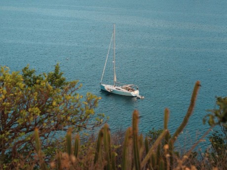 Bequia Boat