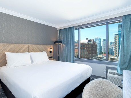 Sandman Hotel Vancouver Downtown