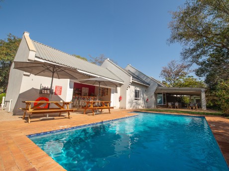 Sunway Zimbabwe Victoria Falls Phezulu G