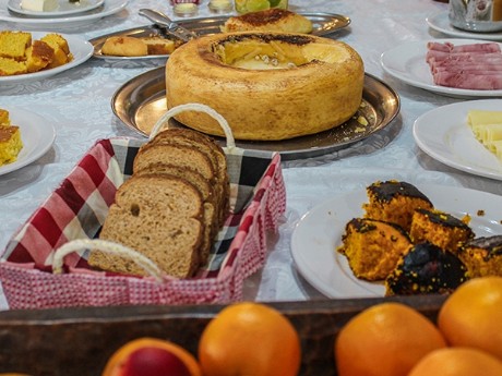 Padre Toledo Restaurant