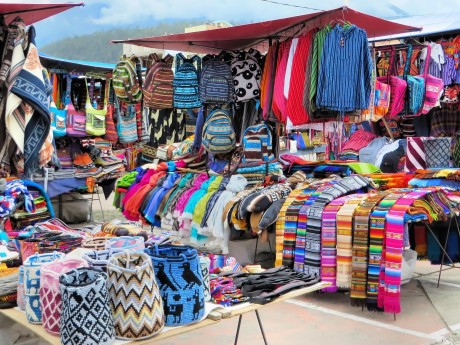 Otavalo Market