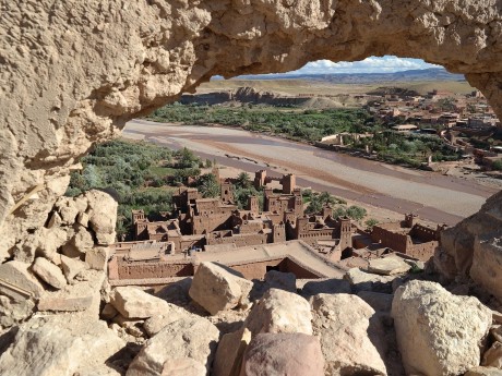 Ait Ben Haddou