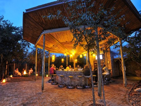 Etosha Village_Namibia_BarArea