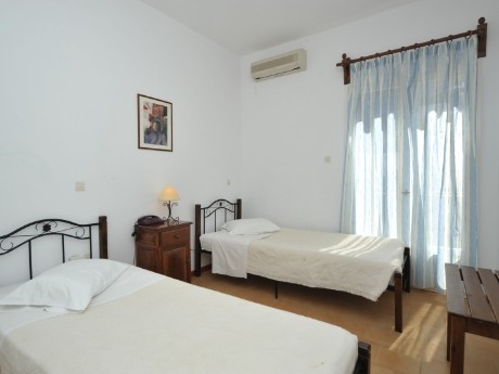 Hotel Eri Paros Zimmer Bsp.