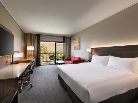 DoubleTree Hilton Alice Springs_Double