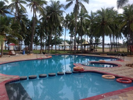 MGM Beach Resort Pool