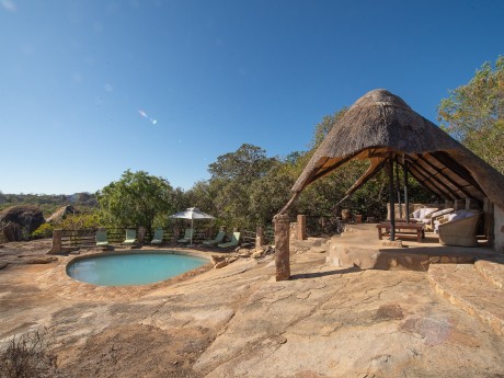 Sunway Zimbabwe Matobos Big Cave Lodge B