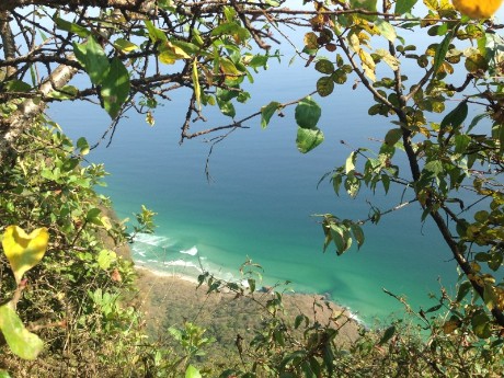 Landschaft in Salalah, Oman
