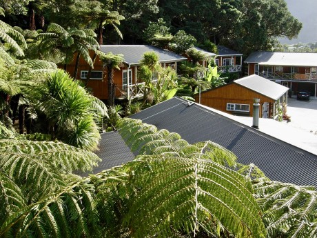 Anchor Lodge Coromandel Town_Neuseeland_