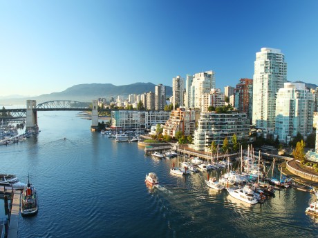 Kanada_British Columbia_Vancouver_Stadt 