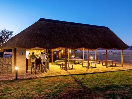 Desert Camp_Namibia_Bar