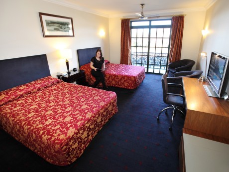 Distinction Rotorua_Superior Room_03 © G