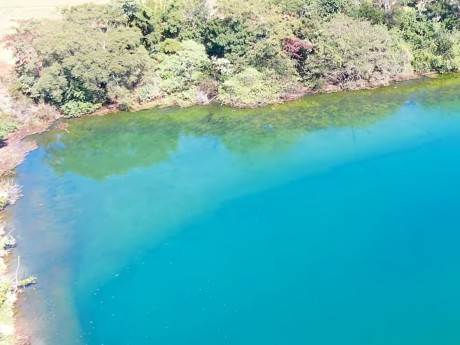Lagoa Azul