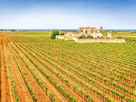 Italien - Apulien