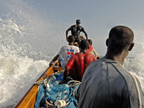 Elmina Fishermen