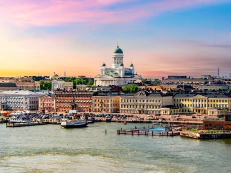 Finland - Helsinki