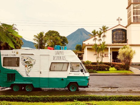 La Fortuna John Bosco Kirche 