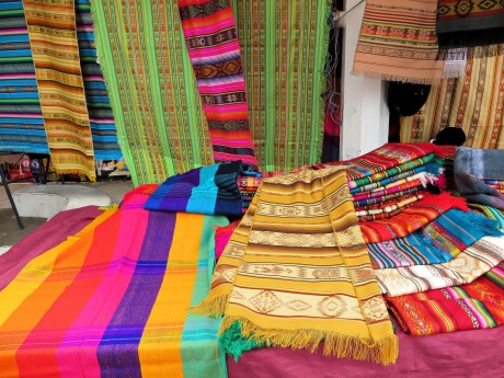 Otavalo Market