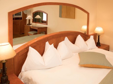 Hansa Hotel_Namibia_Room