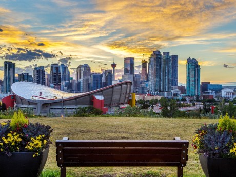 Canada - West-Canada - Calgary