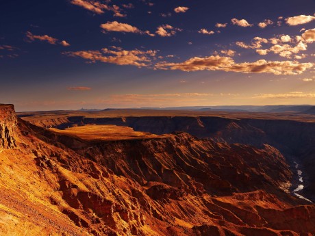 Namibia_Fish River Canyon