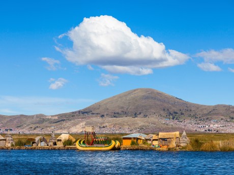 Peru_Titicacasee