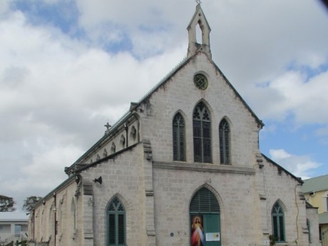 SAINT PATRICK CHURCH BARBADOS