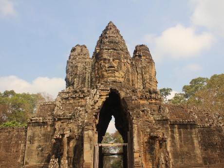 Angkor Temples