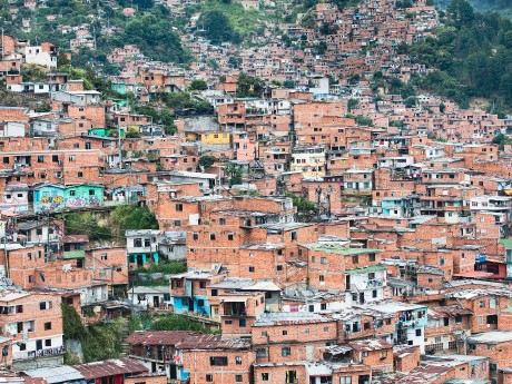 Medellín Streets