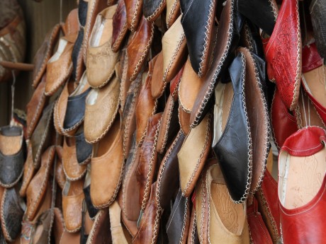 Bazaar - Leather Shoes
