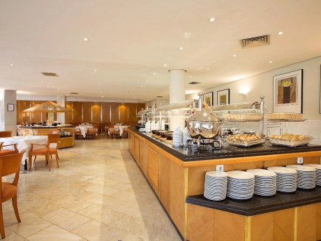 Hotel Hipotels Sherry Park Speisesaal