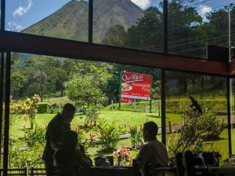 Arenal Volcano Inn - Restaurant
