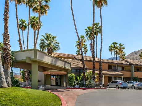 Best Western Inn at Palm Springs - ext