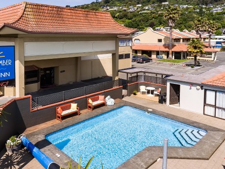 The Beachcomber Hotel_Pool