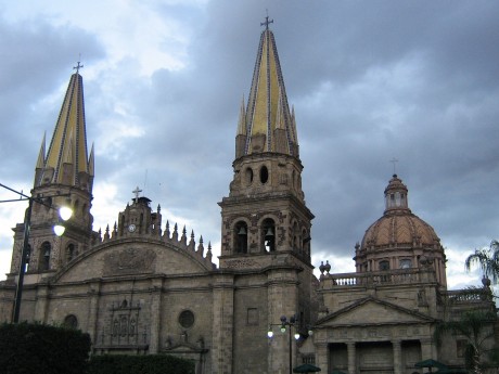 Guadalajara Cathedral