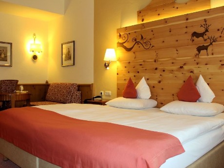 Hotel Reindls, Zimmerbeispiel