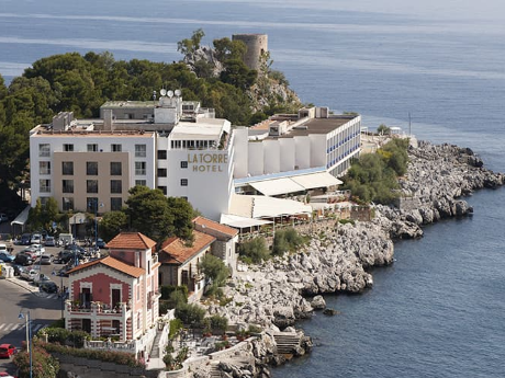 Italien, Sizilien, Splendid La Torre